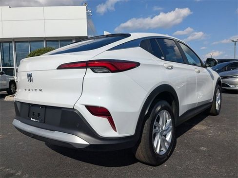 New 2026 Buick Envista Preferred w/ Convenience I Package image 3