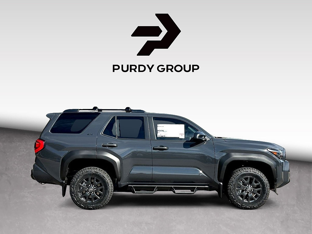 New 2026 Toyota 4Runner SR5 AWD/4WD image 9