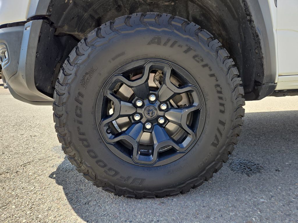 Used 2021 RAM 1500 TRX w/ TRX Level 2 Equipment Group AWD/4WD image 10
