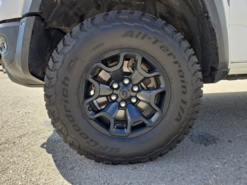 Used 2021 RAM 1500 TRX w/ TRX Level 2 Equipment Group AWD/4WD image 10