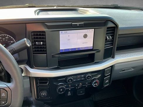New 2026 Ford F350 XL w/ XL Chrome Package RWD image 6