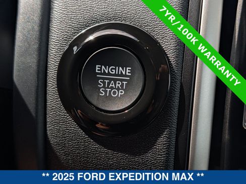 Certified 2025 Ford Expedition Max Active RWD image 38