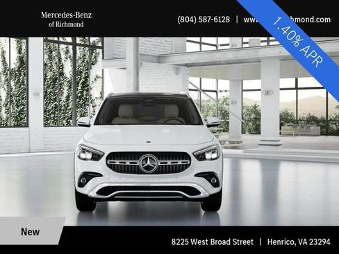 New 2026 Mercedes-Benz GLA 250 GLA 250 image 7