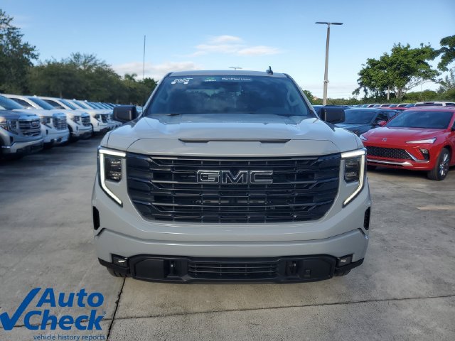 Used 2024 GMC Sierra 1500 Elevation w/ LPO, Elevation Black Package RWD image 6