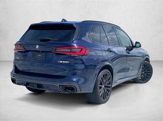 Used 2021 BMW X5 M50i AWD/4WD video 2