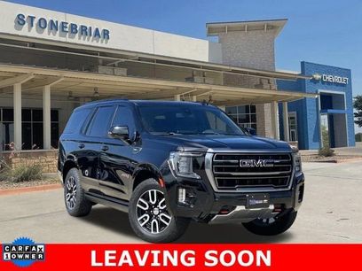 Used 2022 GMC Yukon AT4 w/ Max Trailering Package