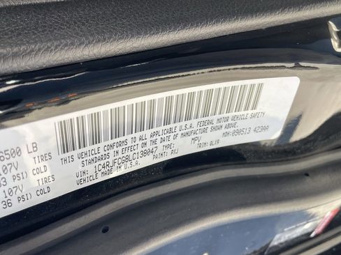 Used 2020 Jeep Grand Cherokee High Altitude image 8