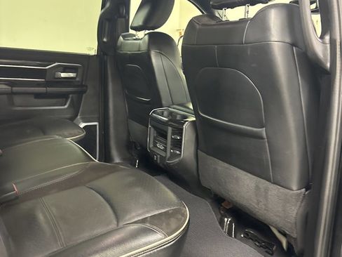 Used 2020 RAM 2500 Laramie w/ Night Edition image 34