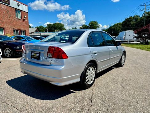 Used 2005 Honda Civic LX image 8
