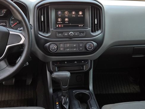 Used 2021 Chevrolet Colorado W/T w/ Custom Special Edition RWD image 28