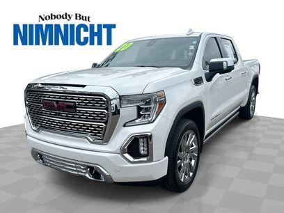 Used 2020 GMC Sierra 1500 Denali w/ Denali Ultimate Package
