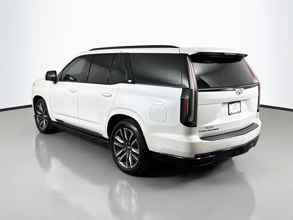 Used 2021 Cadillac Escalade Sport Platinum AWD/4WD image 5
