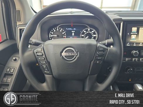 New 2026 Nissan Frontier SV w/ Tow Package image 14