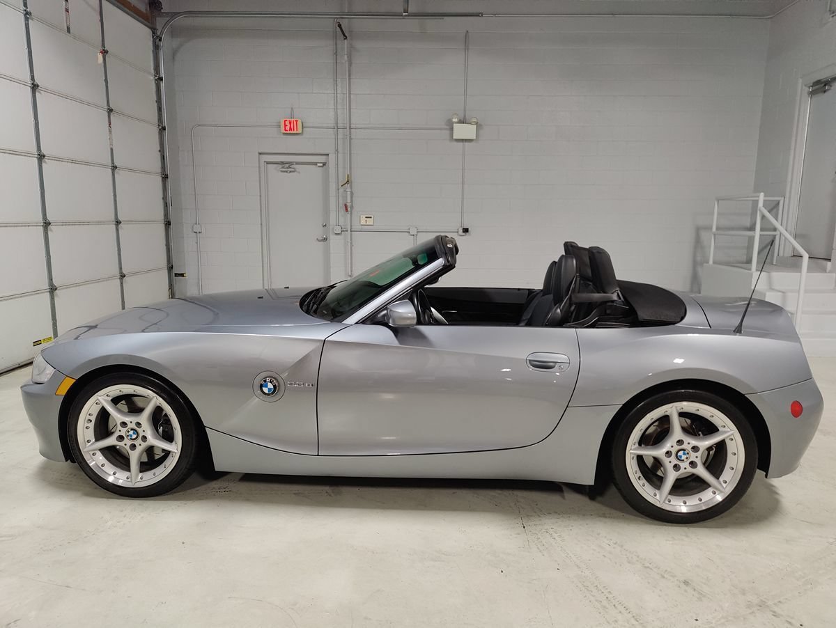 Used 2007 BMW Z4 3.0si RWD image 19