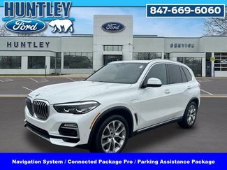 Used 2021 BMW X5 xDrive45e w/ Premium Package video 1