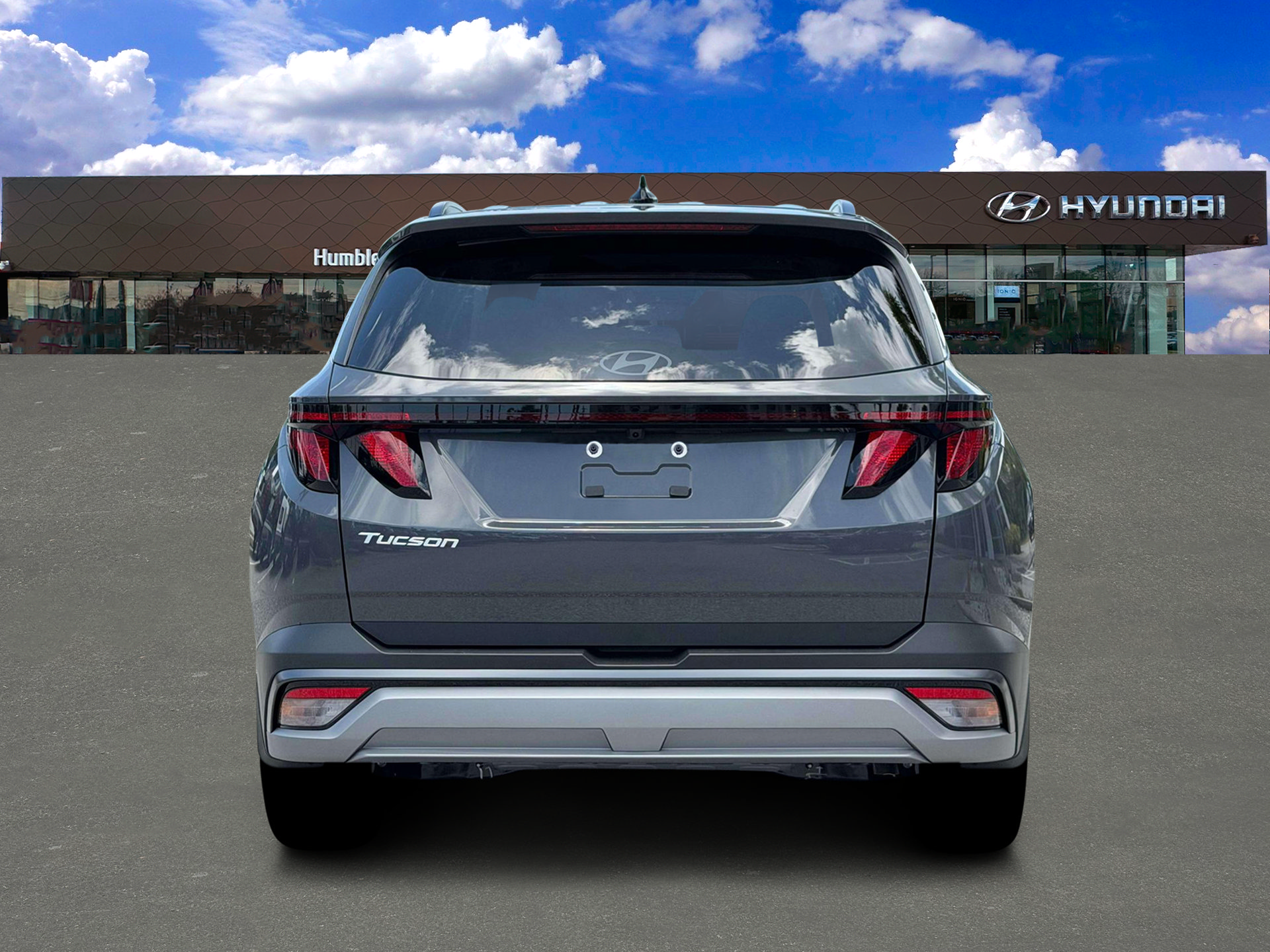 New 2026 Hyundai Tucson SEL Plus FWD image 6