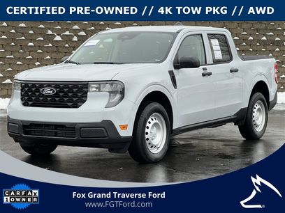 Certified 2025 Ford Maverick XL w/ 4K Tow Package