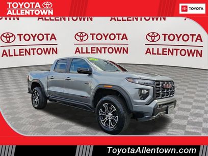 Used 2024 GMC Canyon AT4