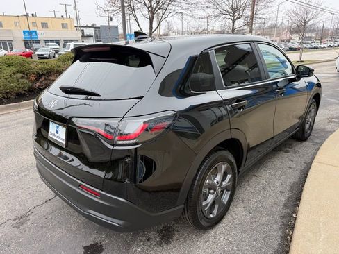 New 2026 Honda HR-V LX image 11