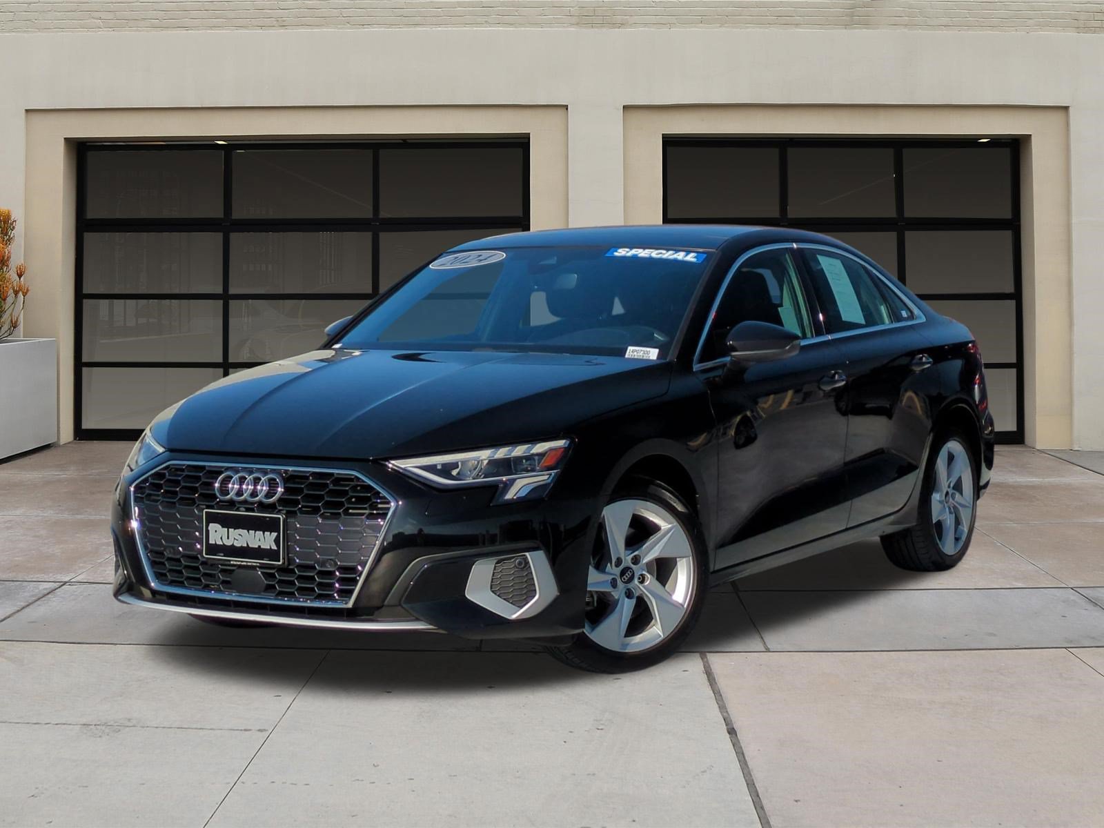 Used 2024 Audi A3 2.0T Premium FWD image 3