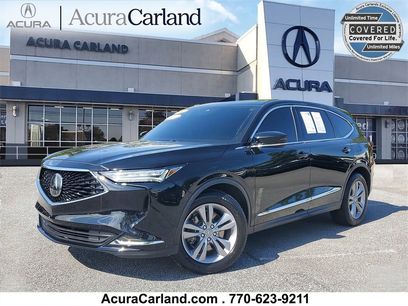 Certified 2024 Acura MDX FWD