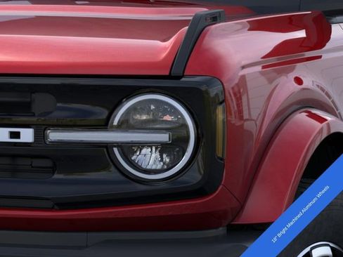 New 2026 Ford Bronco Outer Banks AWD/4WD image 23