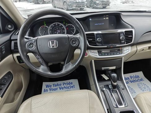 Used 2015 Honda Accord EX-L image 21