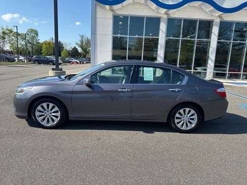 Used 2015 Honda Accord EX-L image 5
