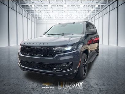 Used 2023 Jeep Wagoneer Series II