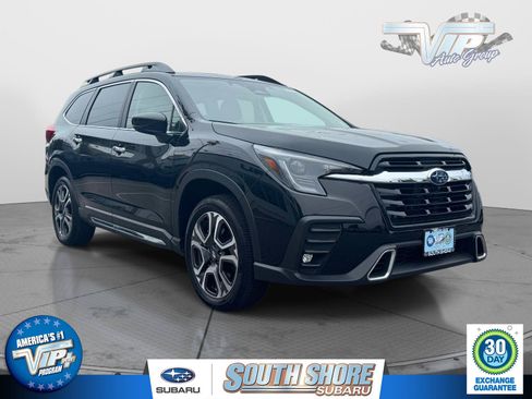 Certified 2025 Subaru Ascent Touring AWD/4WD image 1