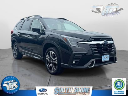 Certified 2025 Subaru Ascent Touring