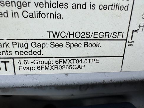 Used 2006 Ford E-250 and Econoline 250 Extended image 17