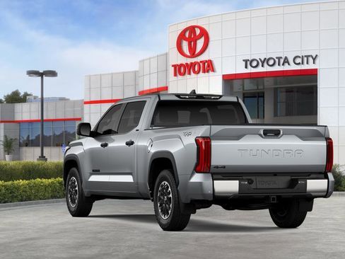 New 2026 Toyota Tundra SR5 w/ TRD Off-Road Package image 7