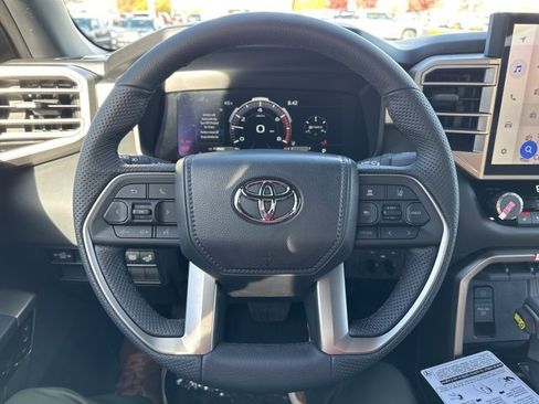 New 2026 Toyota Tundra Limited image 12
