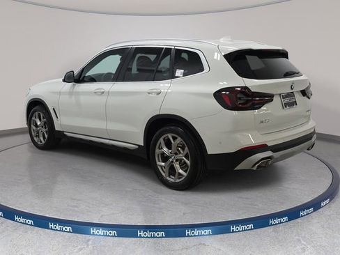 Certified 2024 BMW X3 xDrive30i w/ Premium Package AWD/4WD image 7