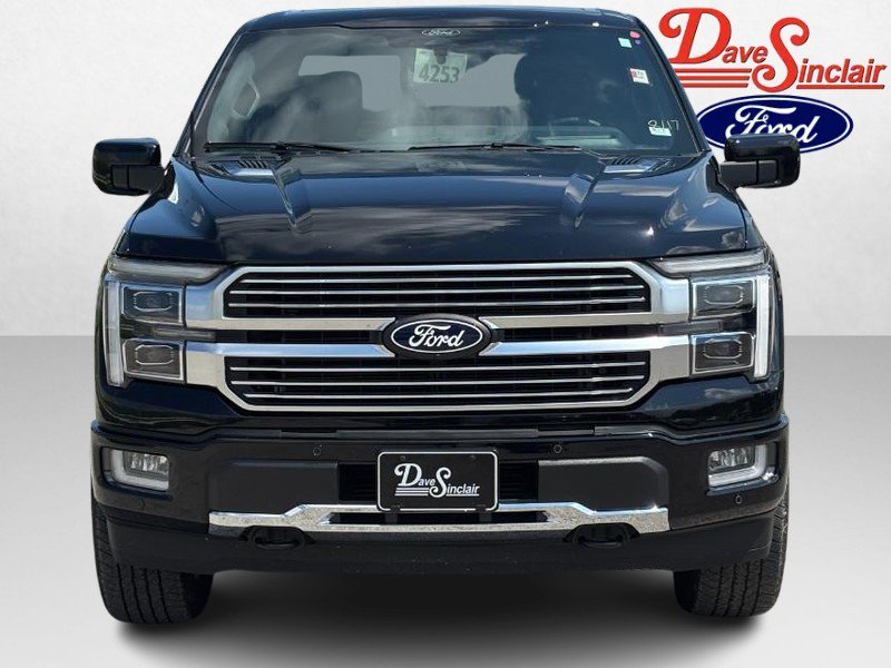 Used 2026 Ford F150 Platinum w/ Equipment Group 702A High AWD/4WD image 2
