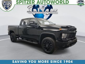 Used 2026 Chevrolet Silverado 2500 Custom w/ Custom Value Package video 1
