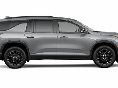 New 2026 Chevrolet Traverse LT AWD/4WD image 4