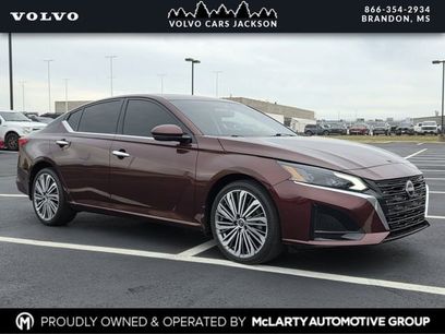 Used 2023 Nissan Altima 2.5 SL