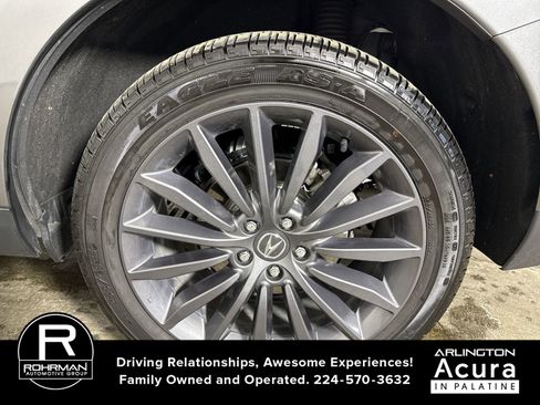 Certified 2023 Acura RDX AWD w/ A-Spec & Advance Pkg image 5