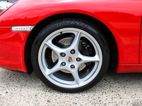 Used 2003 Porsche 911 Cabriolet image 12