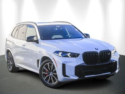 Certified 2025 BMW X5 M60i