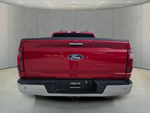Used 2024 Ford F150 XLT w/ Equipment Group 302A MID AWD/4WD image 4