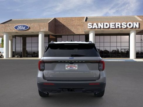 New 2026 Ford Explorer Active AWD/4WD image 6