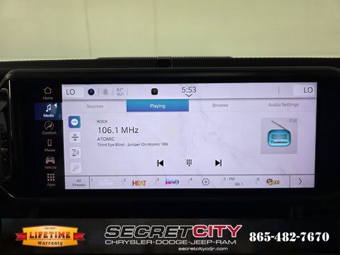 New 2025 Jeep Gladiator Mojave image 21