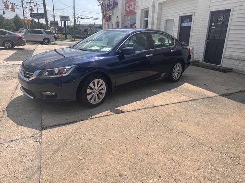 Used 2015 Honda Accord EX-L image 3
