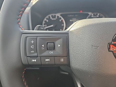 New 2026 Nissan Rogue SV w/ Rock Creek Premium Package image 16