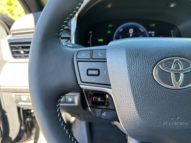 New 2026 Toyota Camry SE FWD image 28