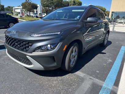 Certified 2022 Hyundai Kona SEL
