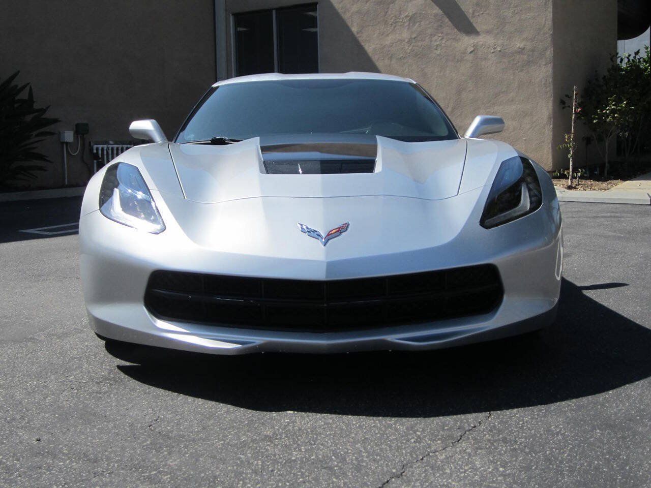 Used 2019 Chevrolet Corvette Stingray Coupe RWD image 8